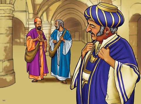 God's Church Expands: The Minisry of Paul (options available)