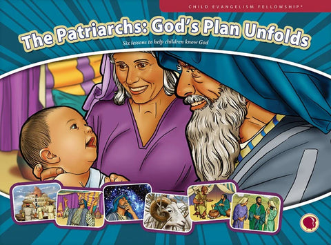 The Patriarchs: God's Plan Unfolds (options available)