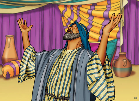 The Patriarchs: God's Plan Unfolds (options available)