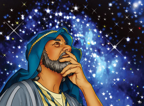 The Patriarchs: God's Plan Unfolds (options available)