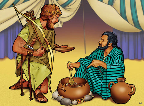 The Patriarchs: God's Plan Unfolds (options available)