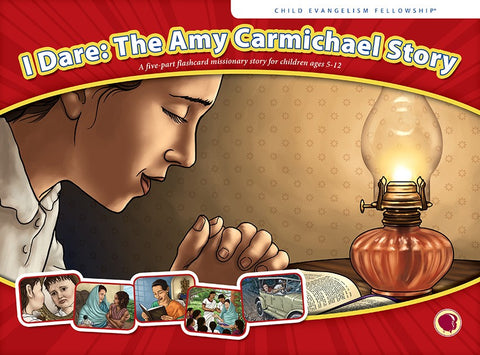 I Dare: The Amy Carmichael Story (options available)