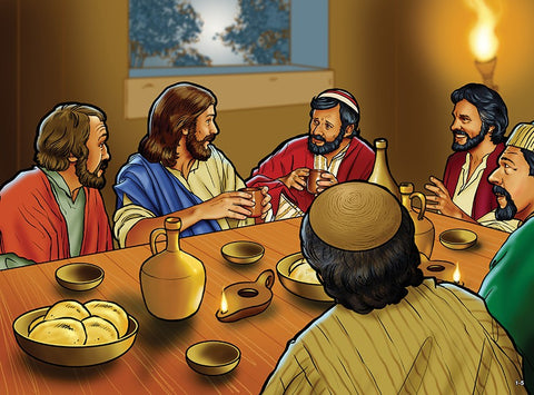 Jesus: God and Power and Glory (options available)