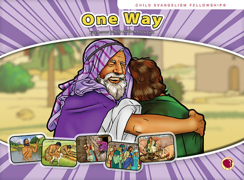 One Way (options available)