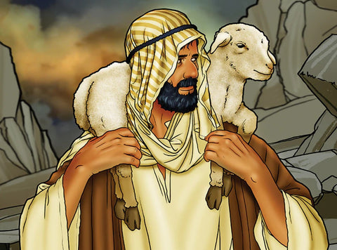 Discovering Jesus (options available)