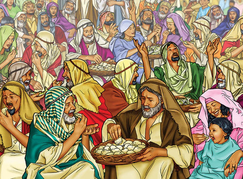 Discovering Jesus (options available)