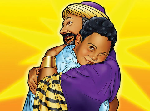 Discovering Jesus (options available)