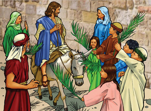 Jesus: God Who Saves (options available)