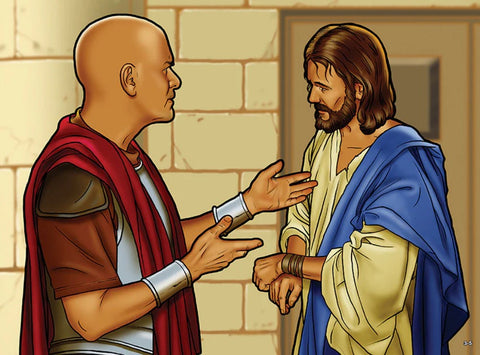 Jesus: God Who Saves (options available)