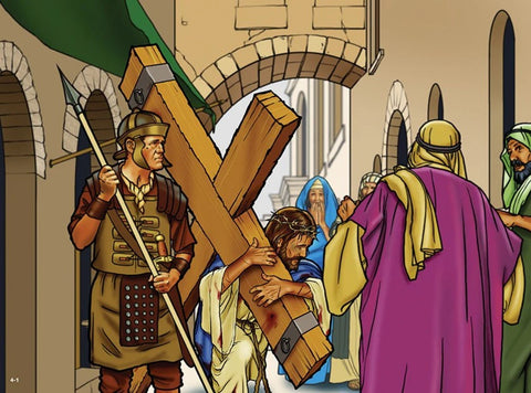 Jesus: God Who Saves (options available)