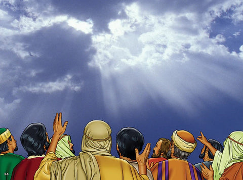 Jesus: God Who Saves (options available)