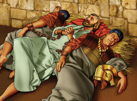 God: The One to Follow - Life of Peter (options available)