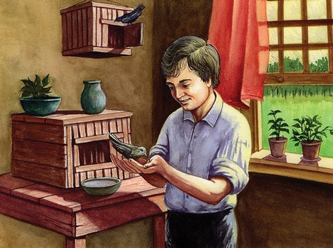 William Carey (options available)