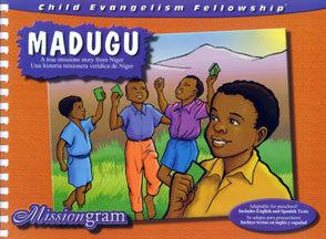 Madugu - Flashcards With Text