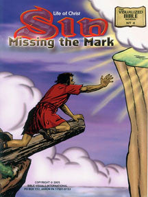 Sin/Missing the Mark - Flashcards With Text