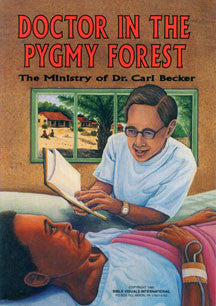 Doctor in the Pygmy Forest - Flashcards