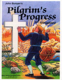 Pilgrim's Progress - Flashcards
