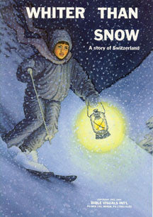 Whiter Than Snow - Flashcards