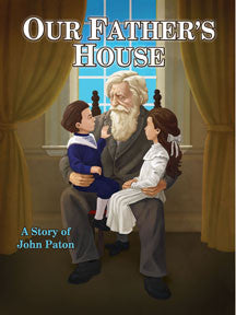 Our Father's House - Flashcards With Text