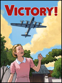 Victory! - Flashcards With Text