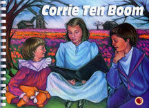Corrie Ten Boom - Flashcards