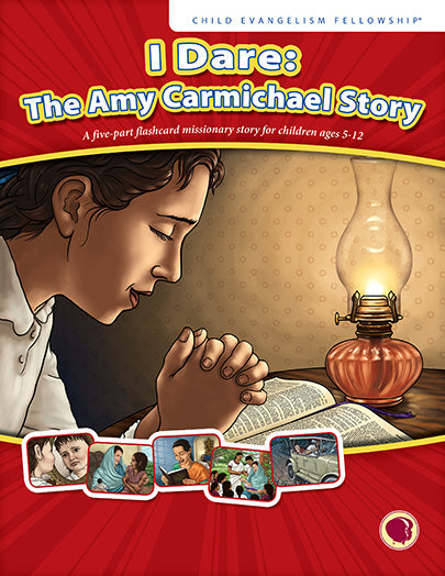 I Dare: The Amy Carmichael Story (options available)