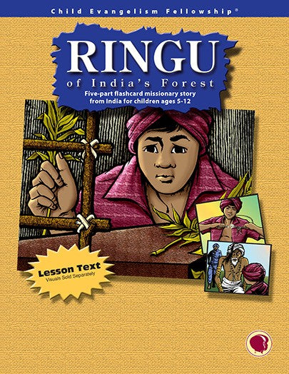 Ringu of India's Forest (options available)