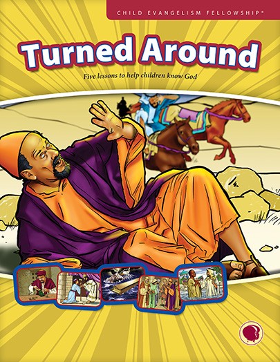 Turned Around (options available)