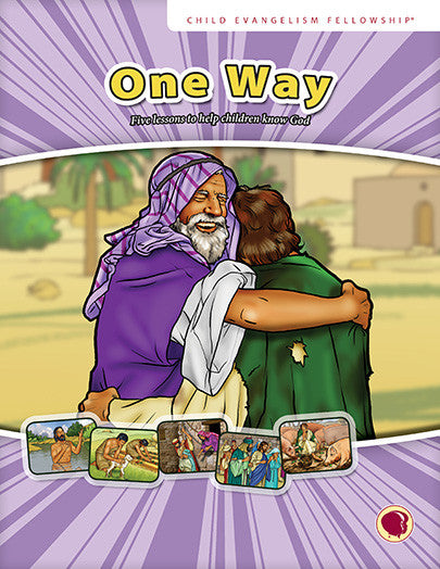 One Way (options available)