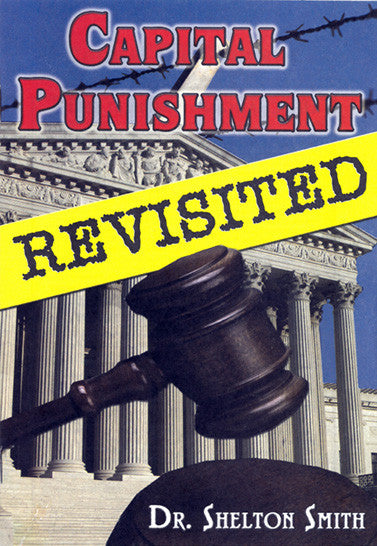 Capital Punishment Revisited