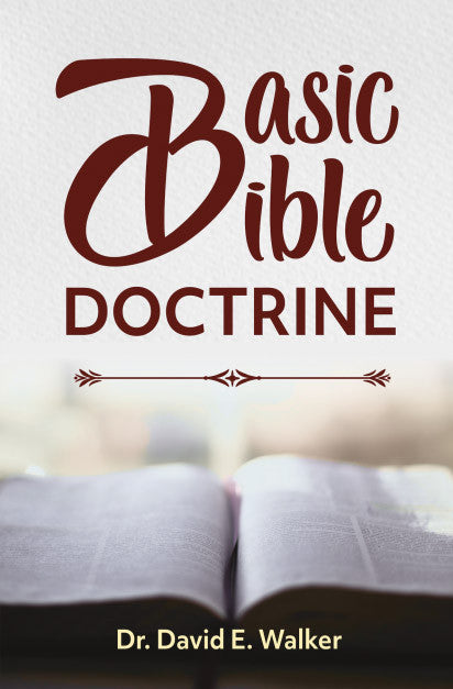 Basic Bible Doctrine
