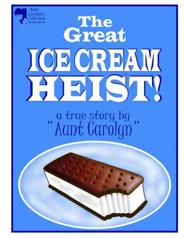The Great Ice Cream Heist!