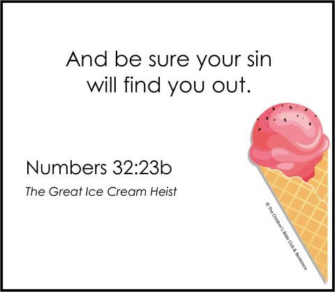 The Great Ice Cream Heist!