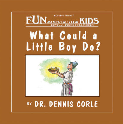 What Could a Little Boy Do?