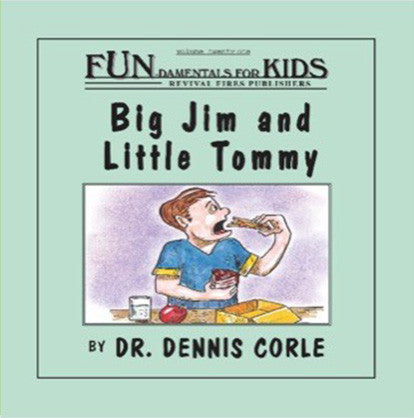 Big Jim and Little Tommy