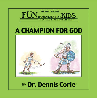 A Champion for God