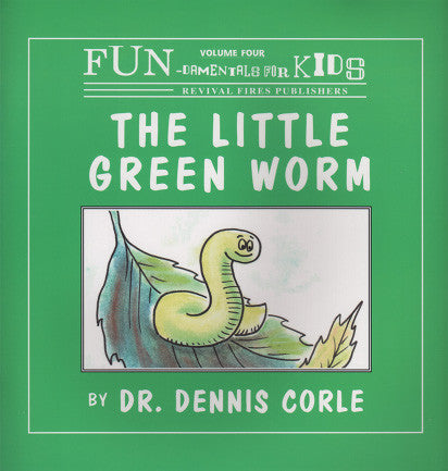 The Little Green Worm