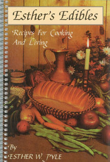 Esther's Edibles - Cookbook