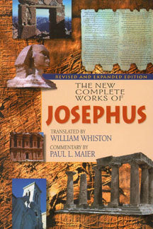 The New Complete Work of Josephus