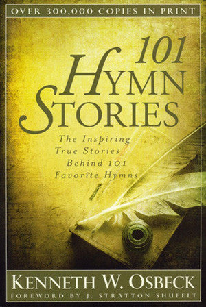 101 Hymn Stories