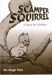 Scamper Squirrel