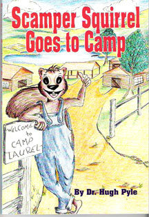 Scamper Goes to Camp