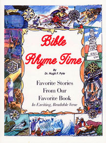 Bible Rhyme Time