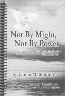 Not By Might, Nor By Power