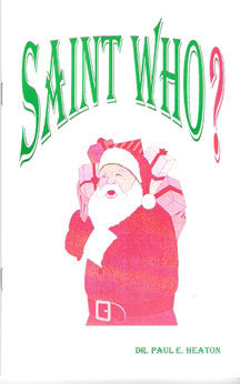 Saint Who?