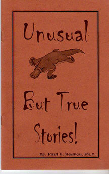 Unusual But True Stores