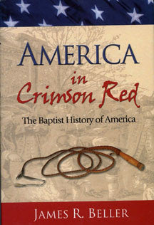 America in Crimson Red