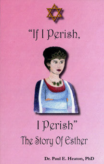 If I Perish, I Perish