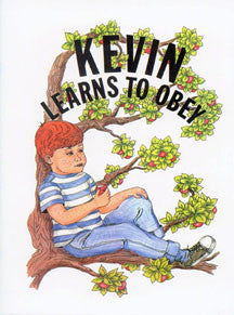 Kevin Learns to Obey