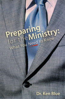 Preparing for the Ministry